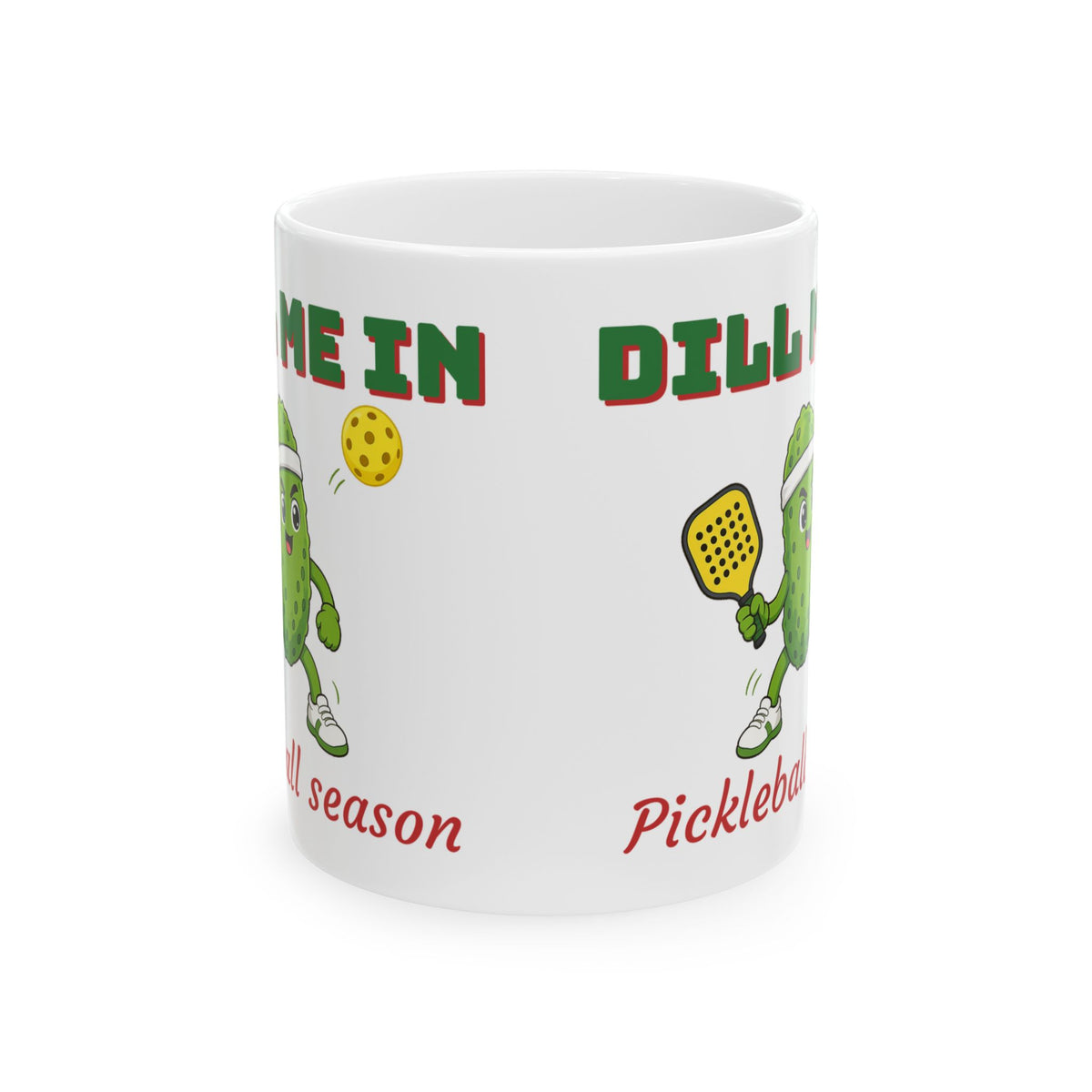 Dill Me In Mug