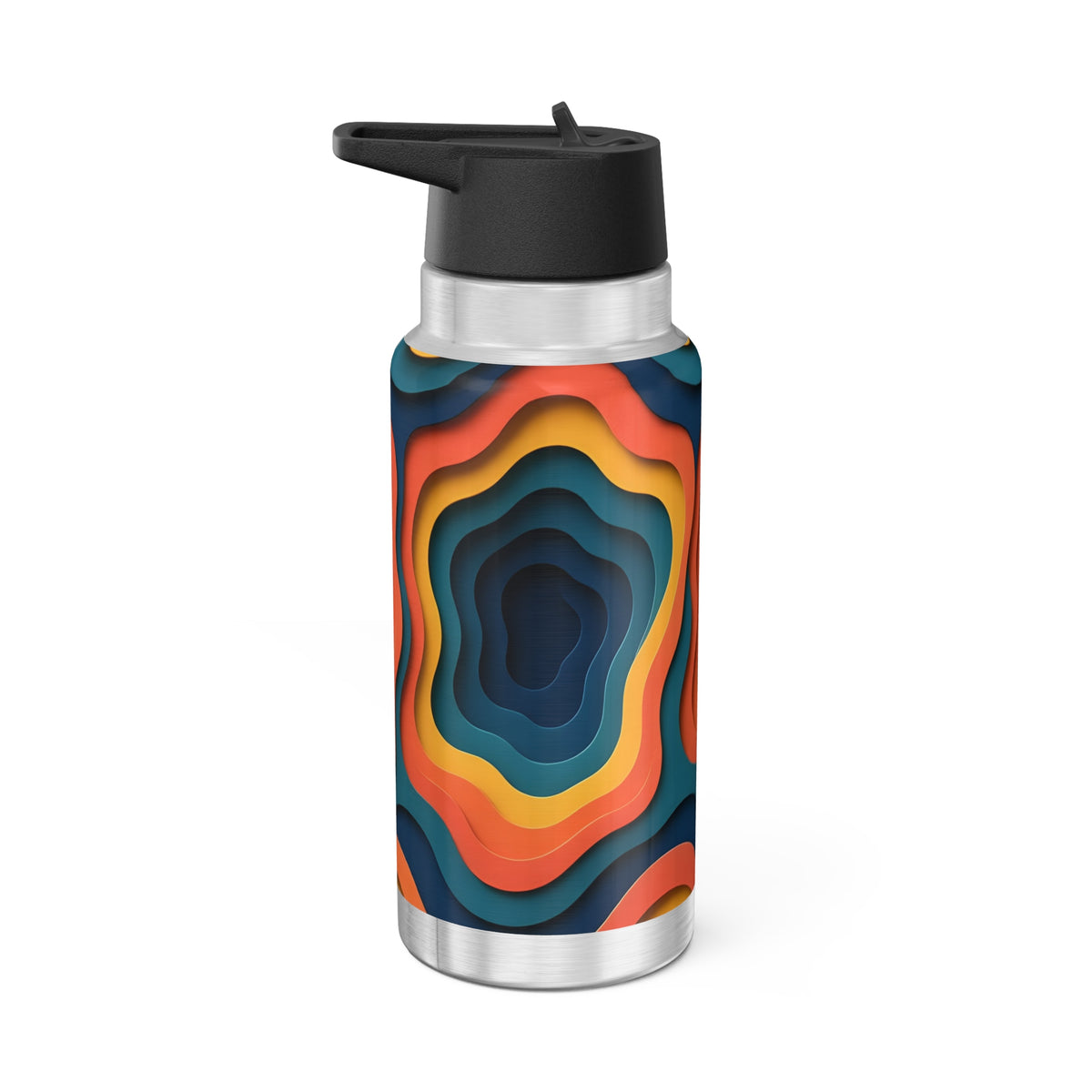 Paper Tunnels 32oz Tumbler