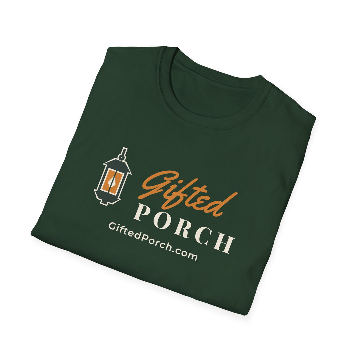 Gifted Porch Lantern Tee