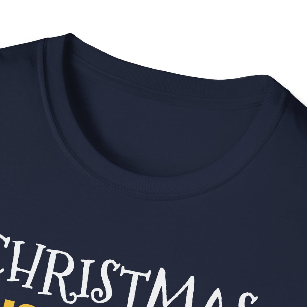 Christmas Is Better On The Farm T-Shirt Farmer Country Christmas Gift Tee – Gifted Porch
