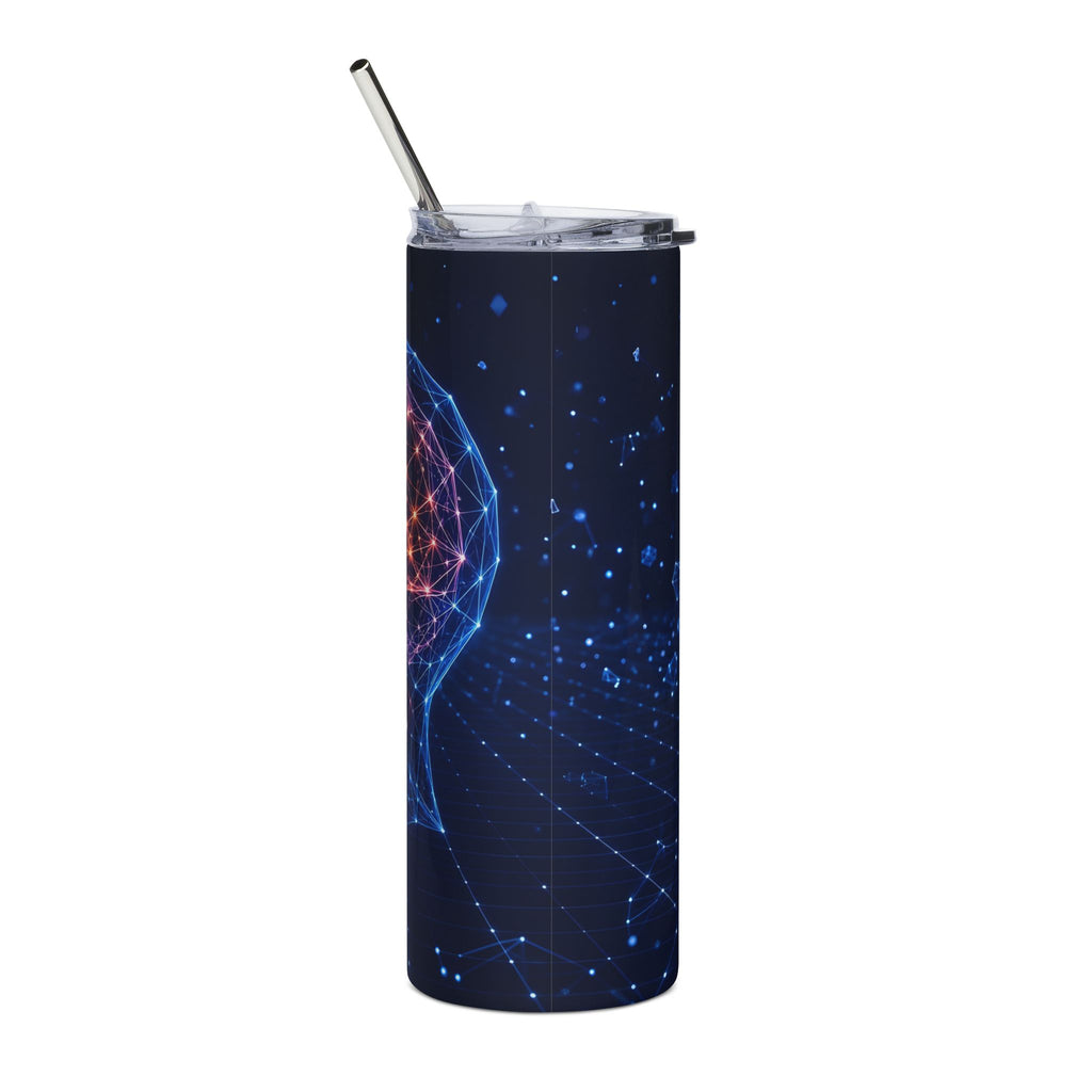 Wireframe Mind 20oz Tumbler