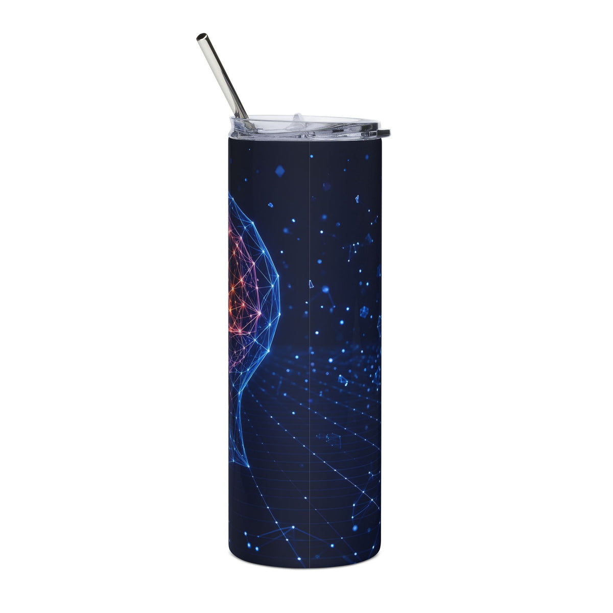 Wireframe Mind 20oz Tumbler