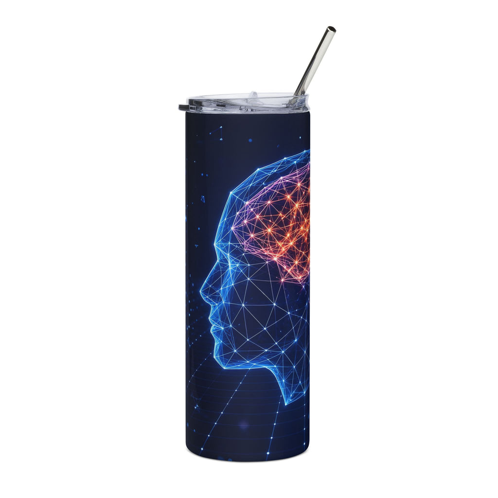 Wireframe Mind 20oz Tumbler