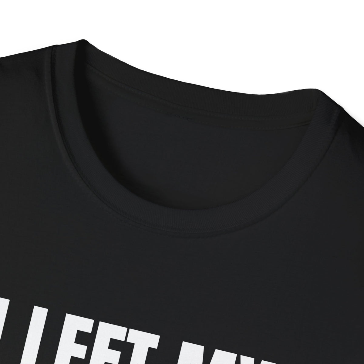 I Left My Tree Stand For This Funny Hunting T-Shirt – Gifted Porch, view 7