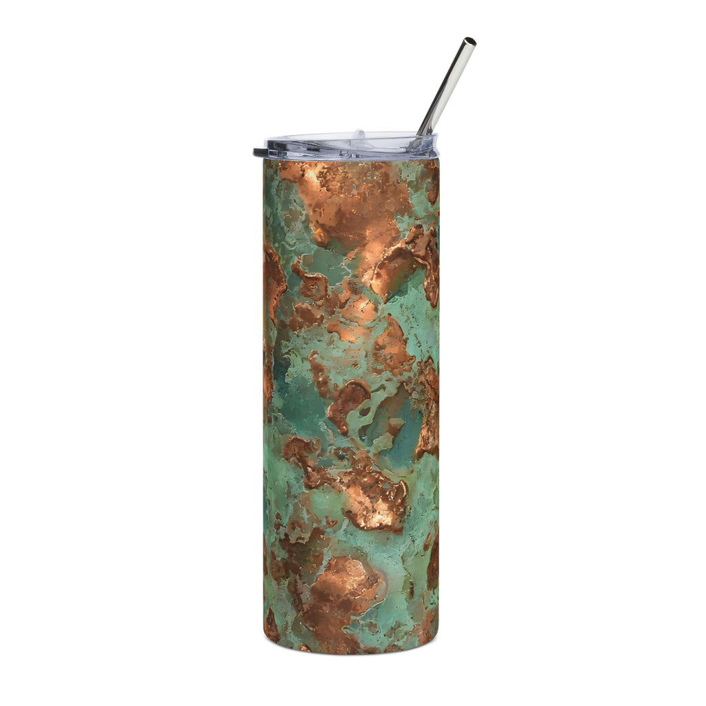Copper Patina 20oz Tumbler