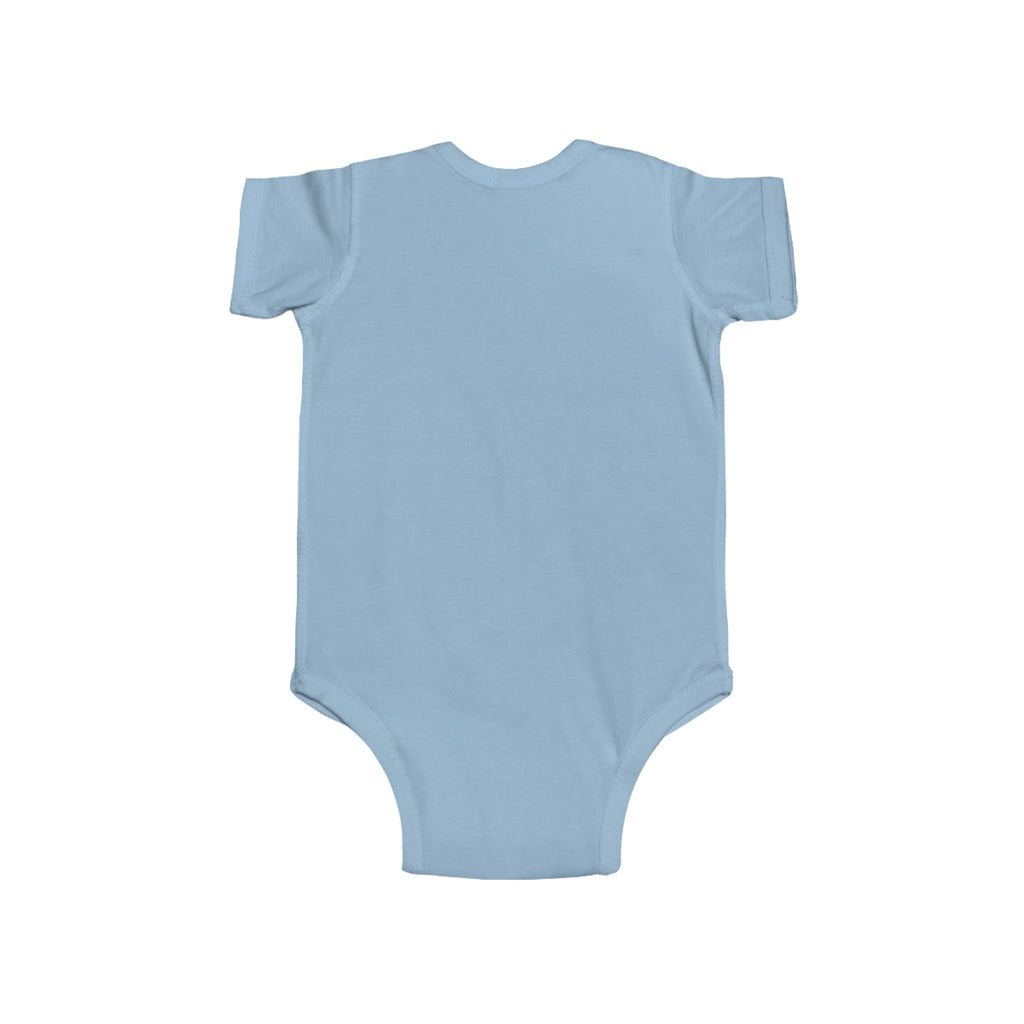 Nice List Rookie Christmas Baby Onesie