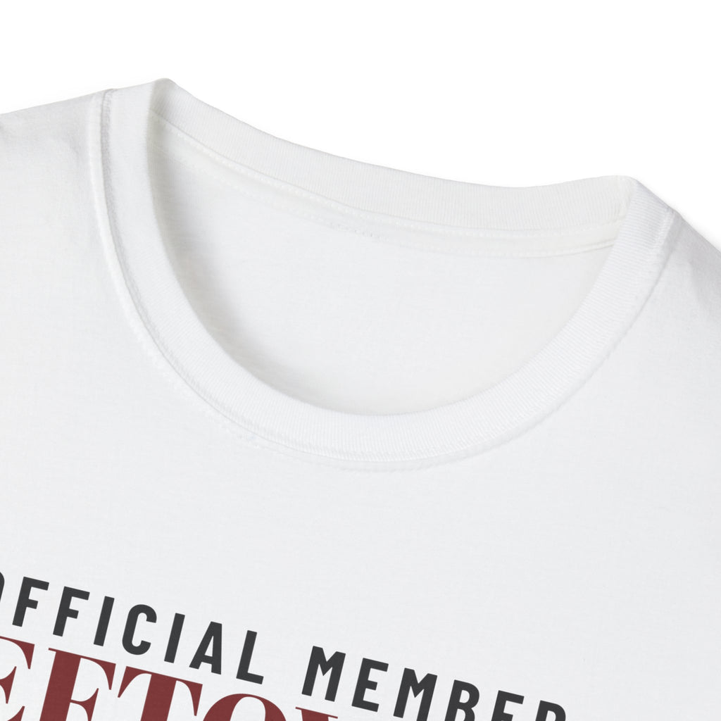 Official Member Leftovers Committee Thanksgiving T-Shirt – Gifted Porch, view 8