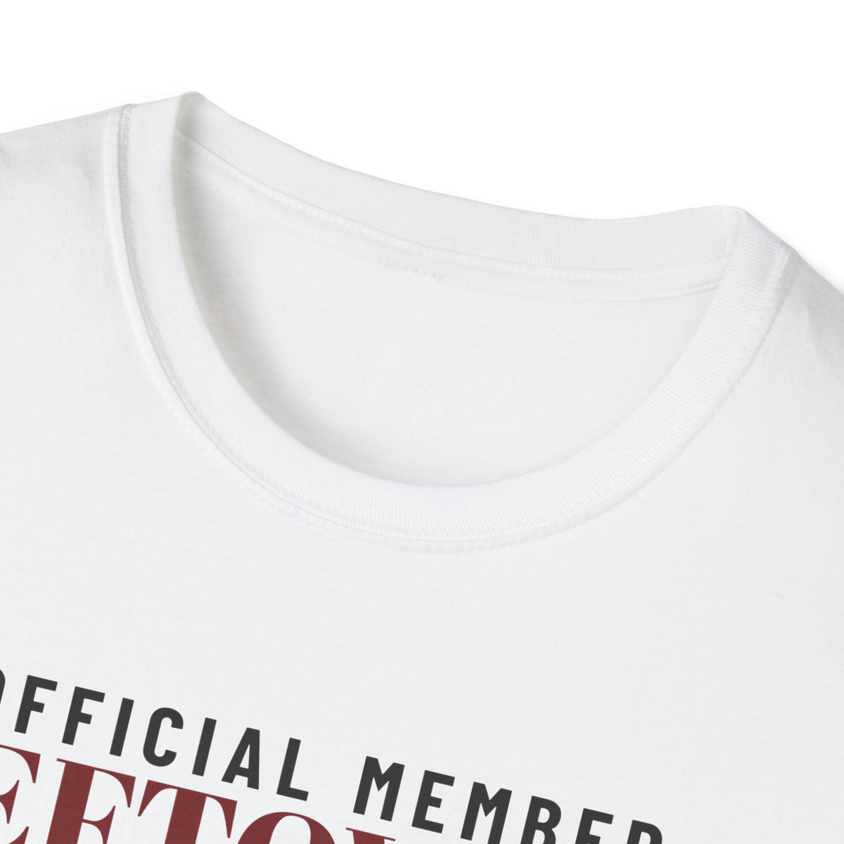 Official Member Leftovers Committee Thanksgiving T-Shirt – Gifted Porch, view 8