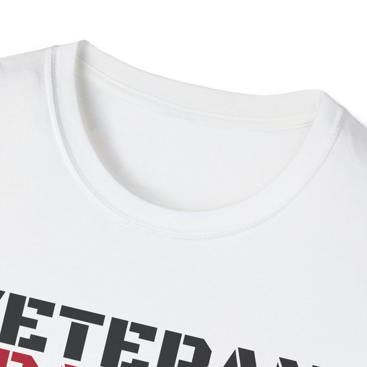 Veteran Grandpa More Stories Than You Have Time For T-Shirt – Gifted Porch, view 4