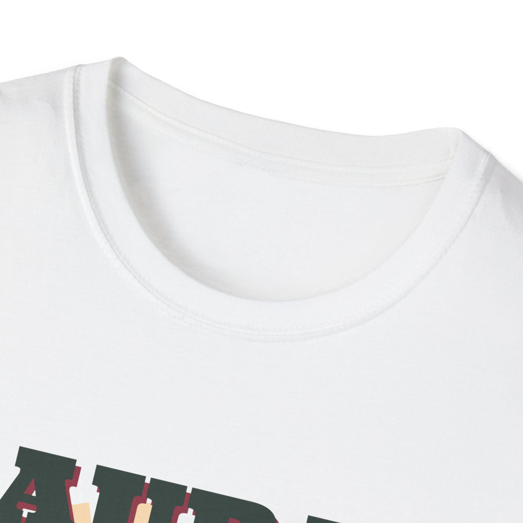 Aura Farming Rocking Chair Tee
