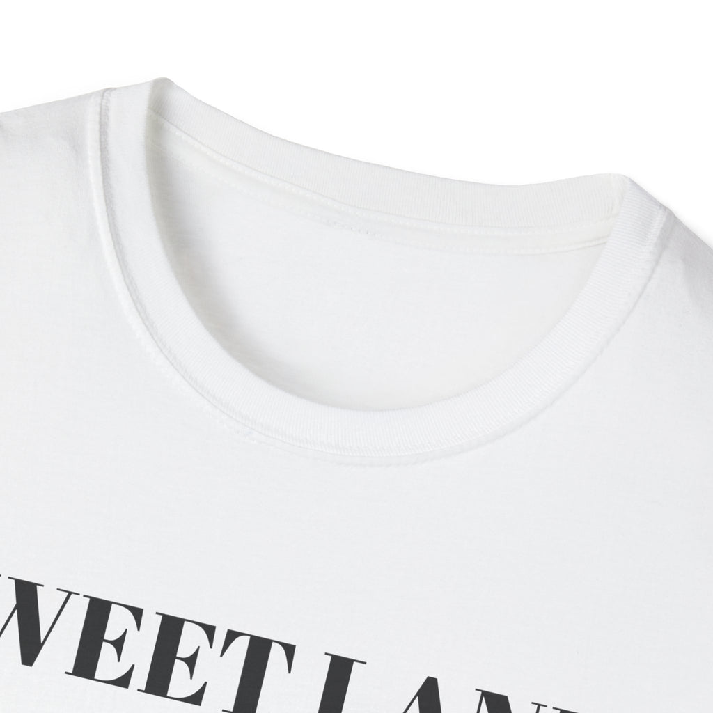 Sweet Land Of Liberty Vintage Patriotic T-Shirt – Gifted Porch, view 4