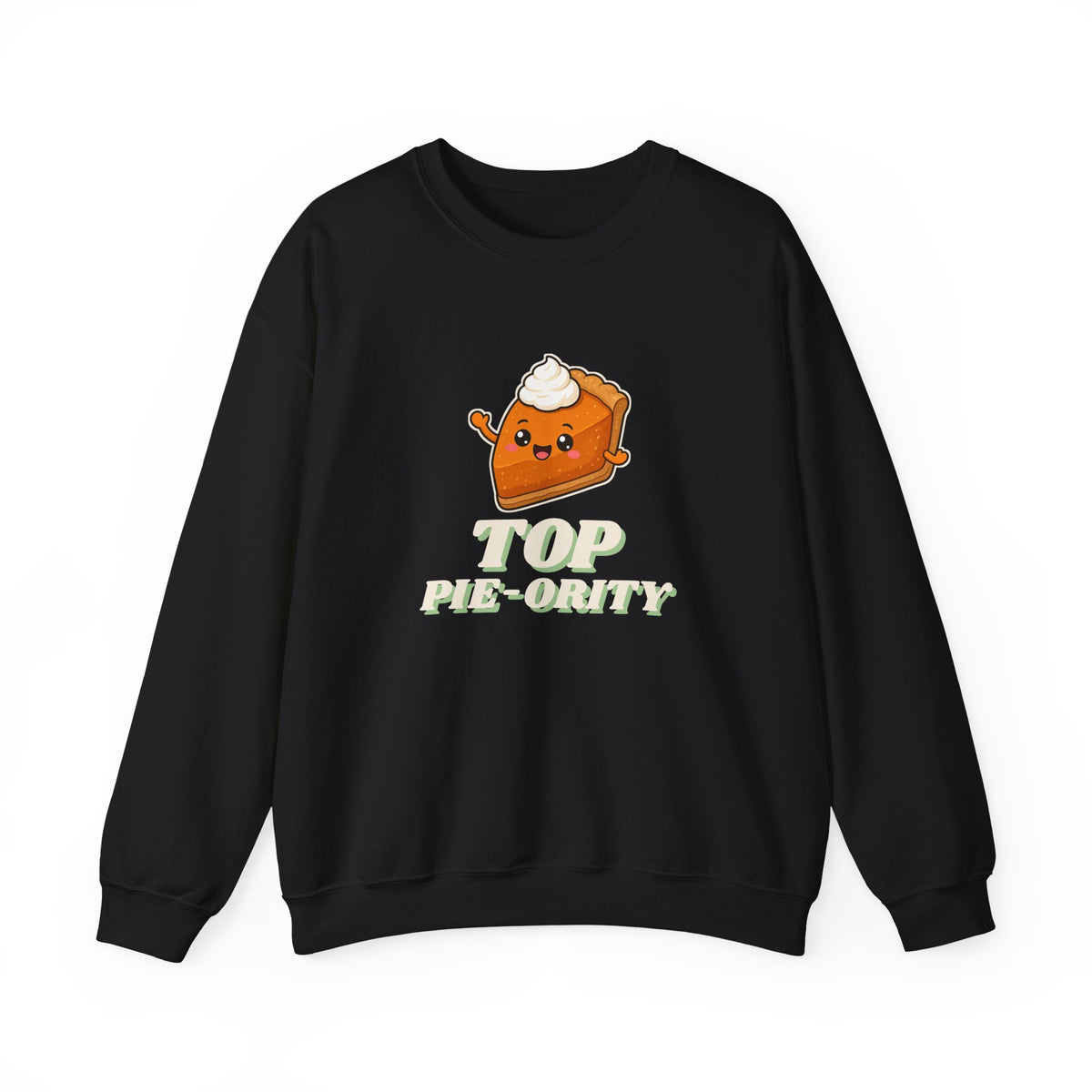 Top Pie-ority Sweatshirt