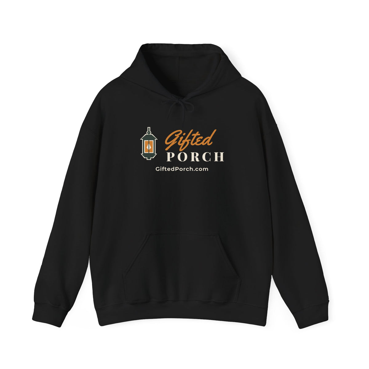 Gifted Porch Lantern Hoodie