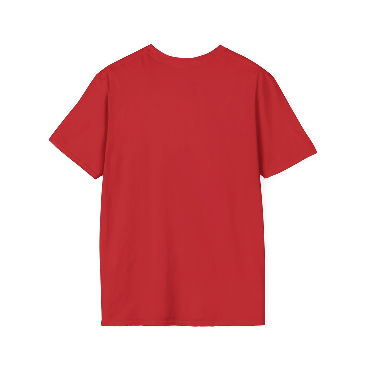 Santa's Heat Went Out Guess Who He Called HVAC T-Shirt – Gifted Porch, view 14