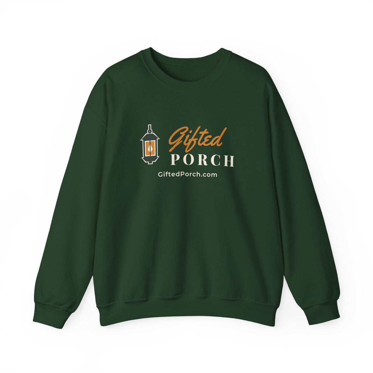 Gifted Porch Lantern Sweatshirt