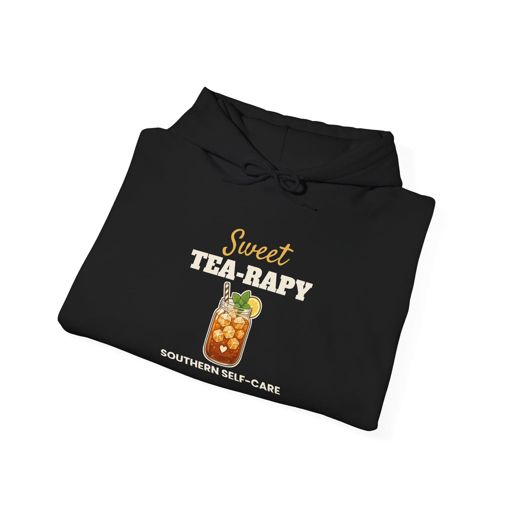 Sweet Tea-rapy Hoodie