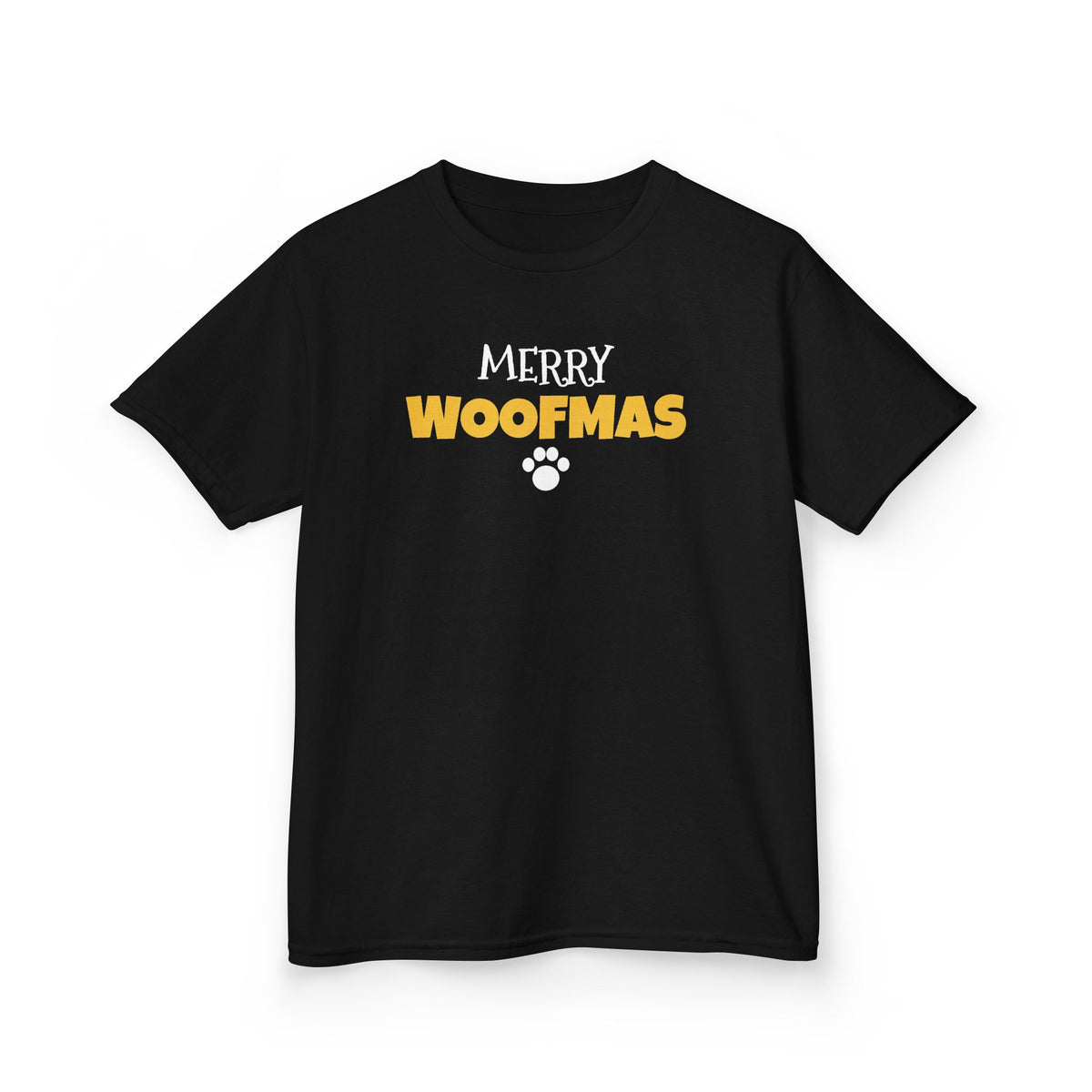 Merry Woofmas Youth Tee