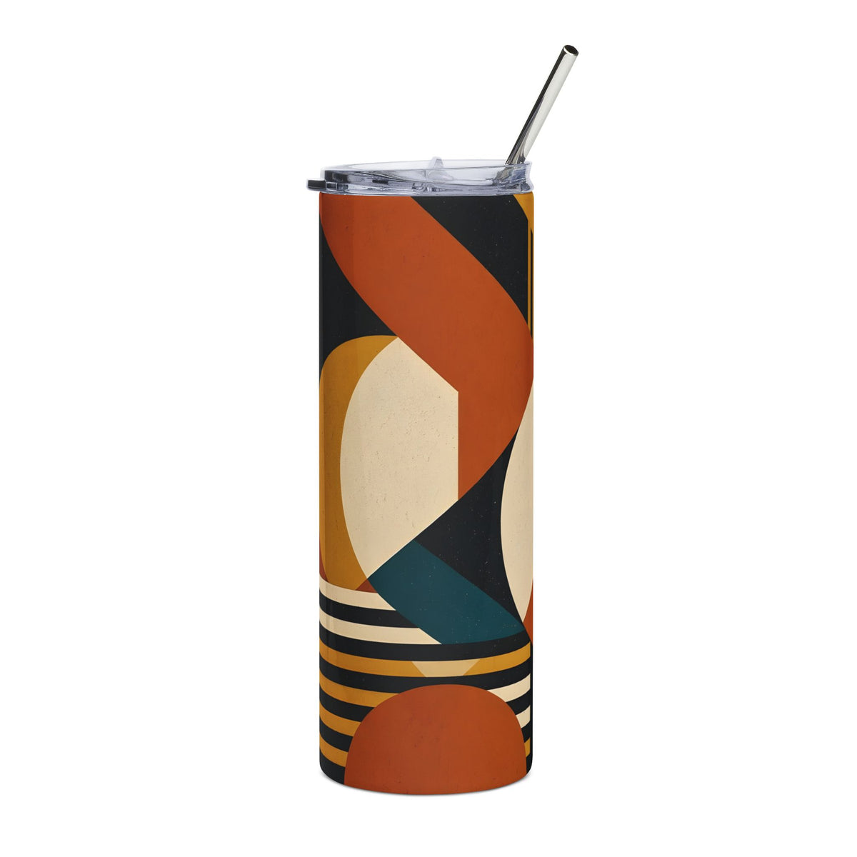Mid-Century Shapes 20oz Tumbler