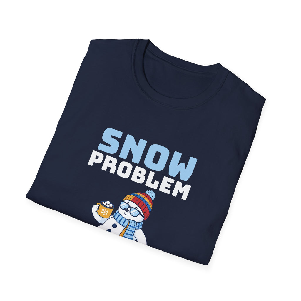 Snow Problem Tee