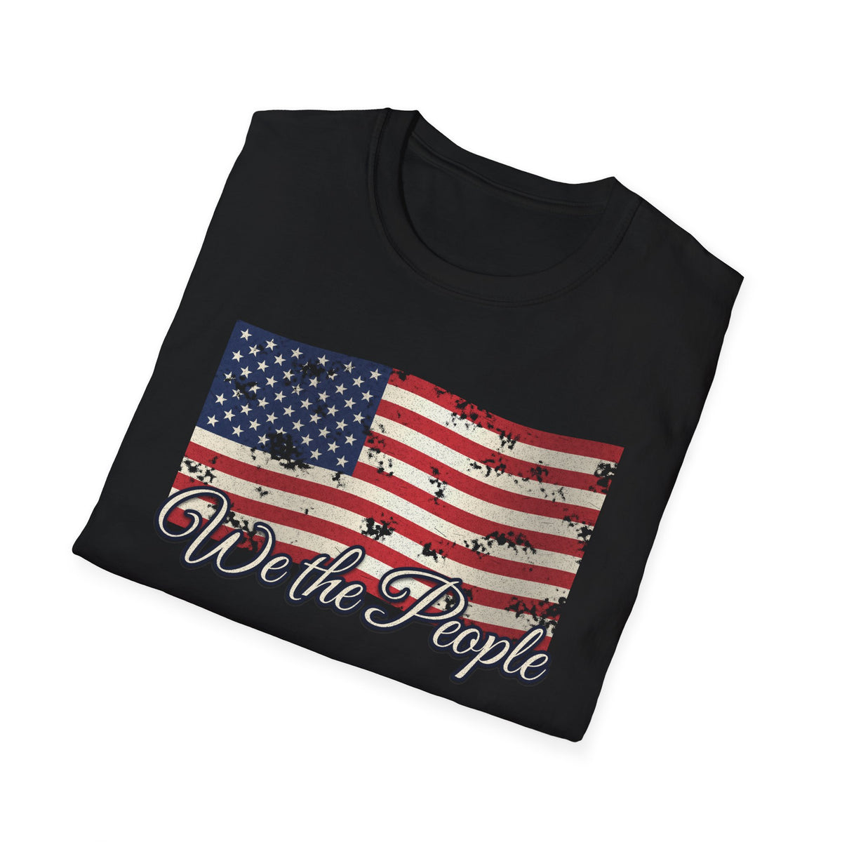 We the People Flag Tee – patriotic gift, photo 6