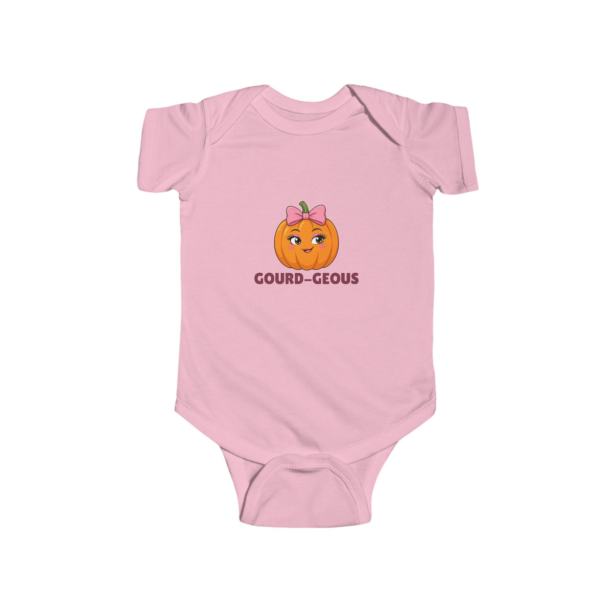 Gourd-geous Onesie / Baby Bodysuit