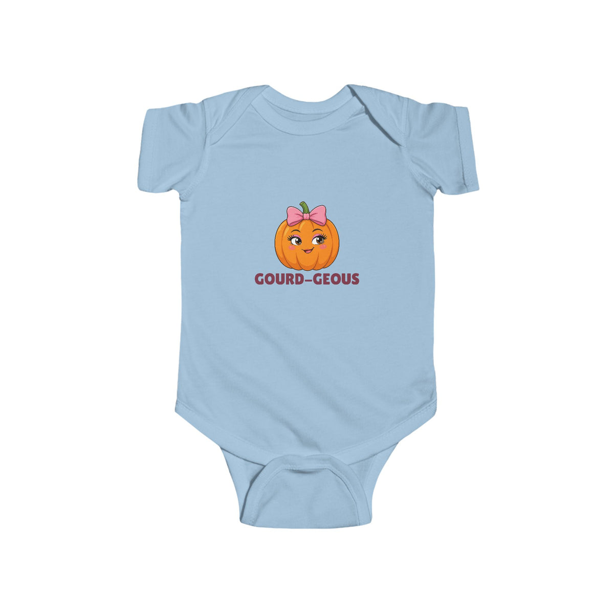 Gourd-geous Onesie / Baby Bodysuit