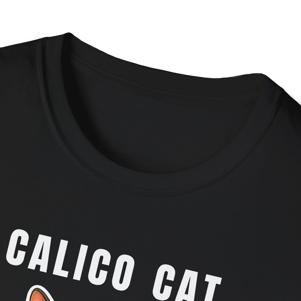 Calico Cat Mom Shirt