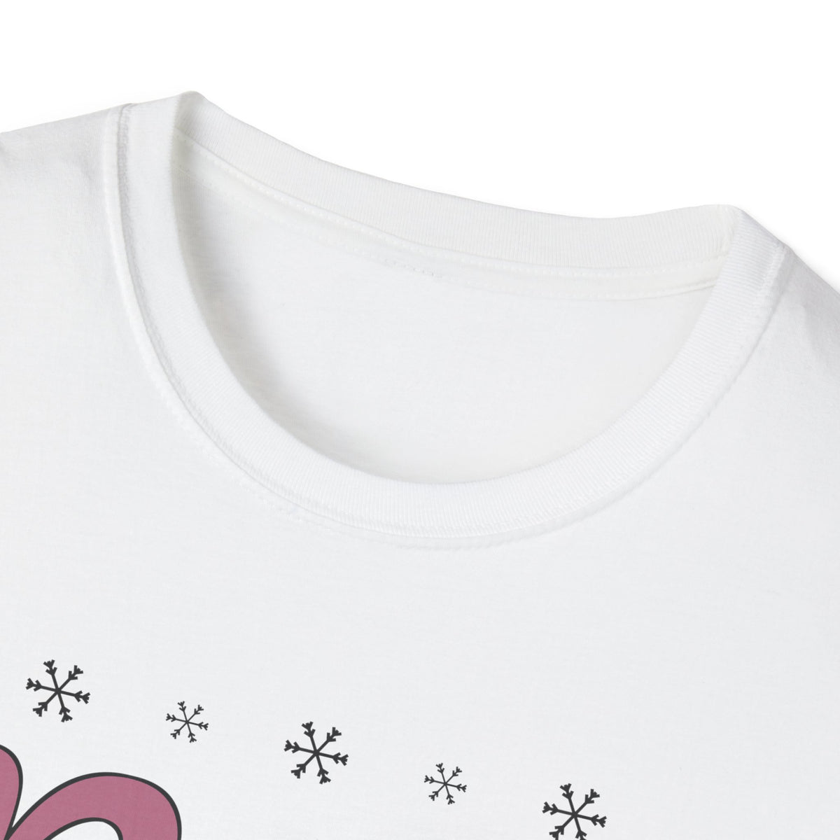 Nana Claus Christmas T-Shirt Grandma Gift Head Elf in Charge of Spoiling Tee – Gifted Porch