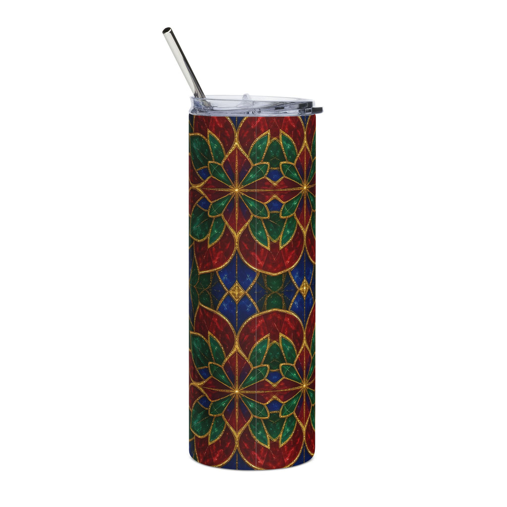 Gilded Mosaic 20oz Tumbler