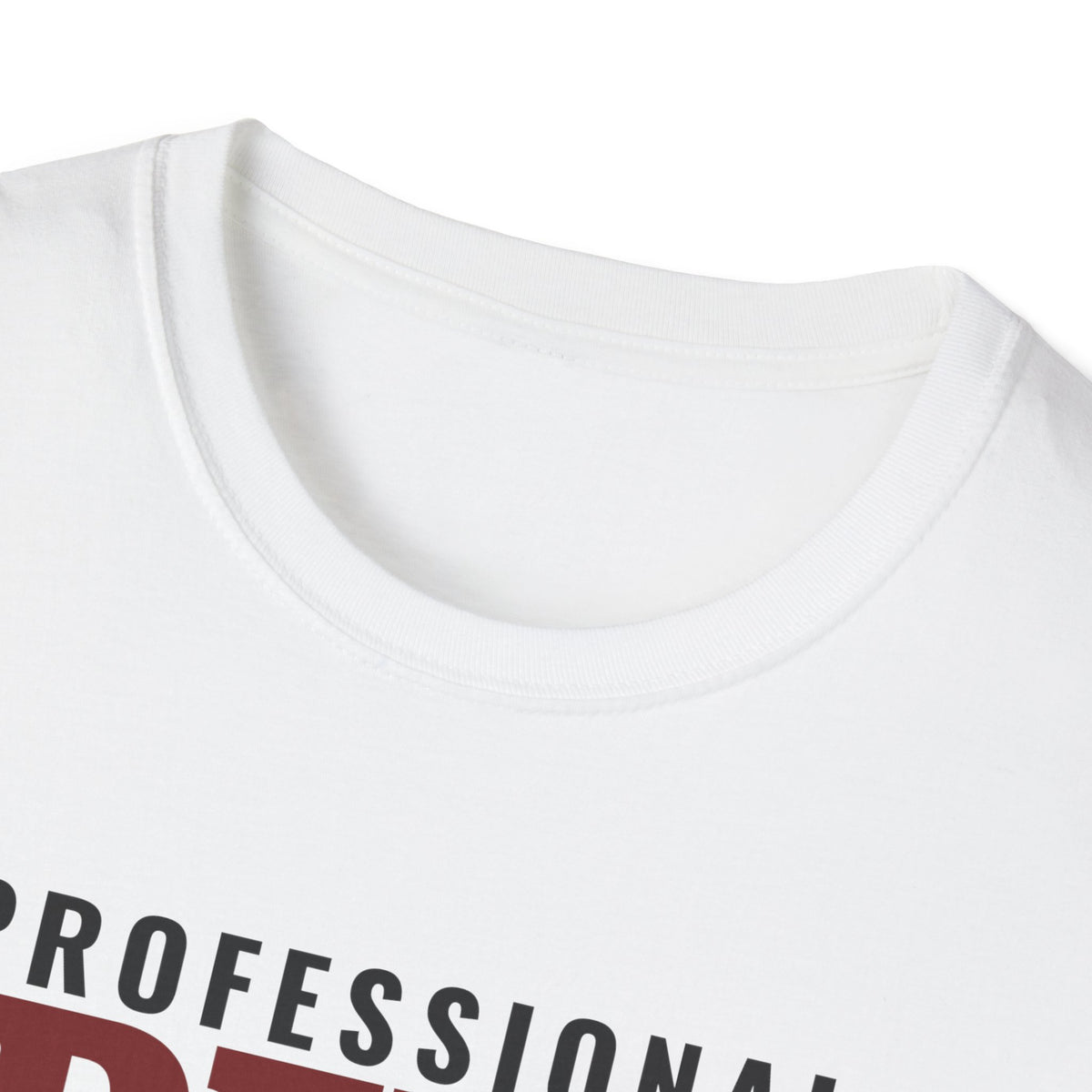 Professional Deer Spotter From The Passenger Seat T-Shirt – Gifted Porch, view 8