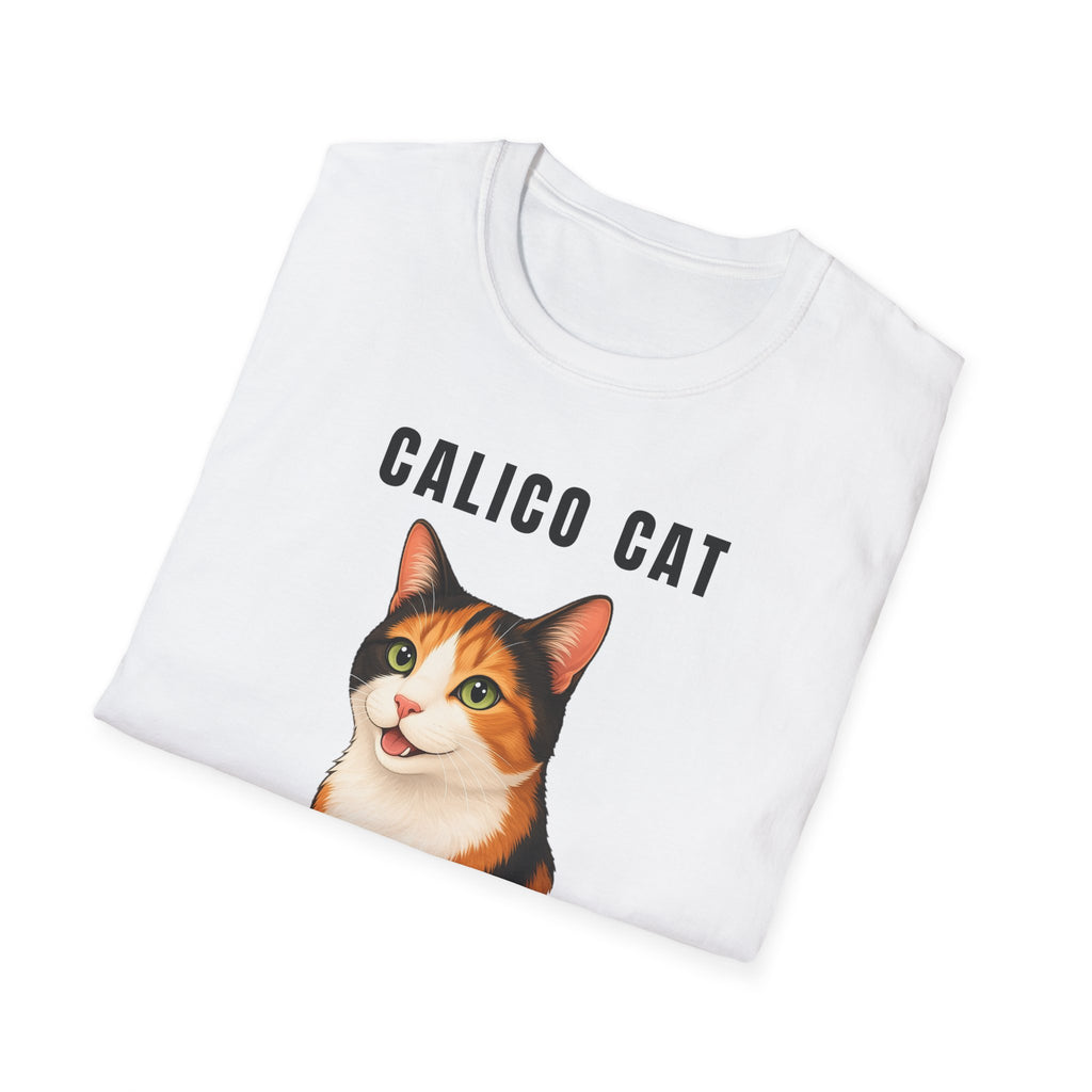 Calico Cat Mom Shirt
