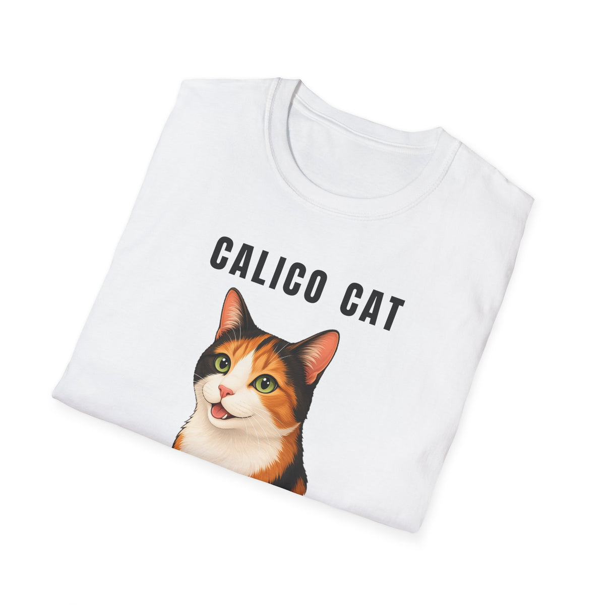 Calico Cat Mom Shirt