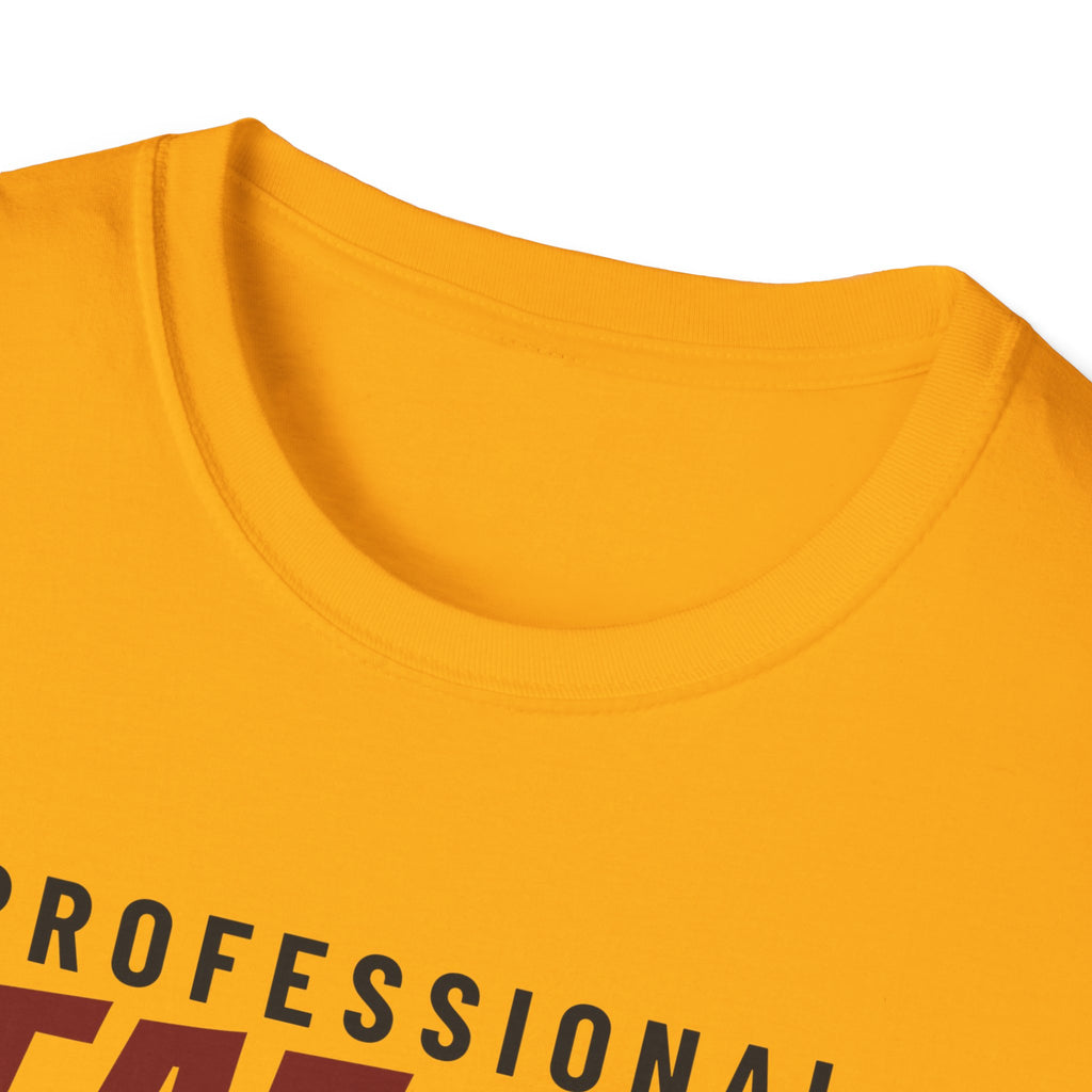 Professional Leaf Pile Jumper Funny Fall T-Shirt – Gifted Porch, view 14