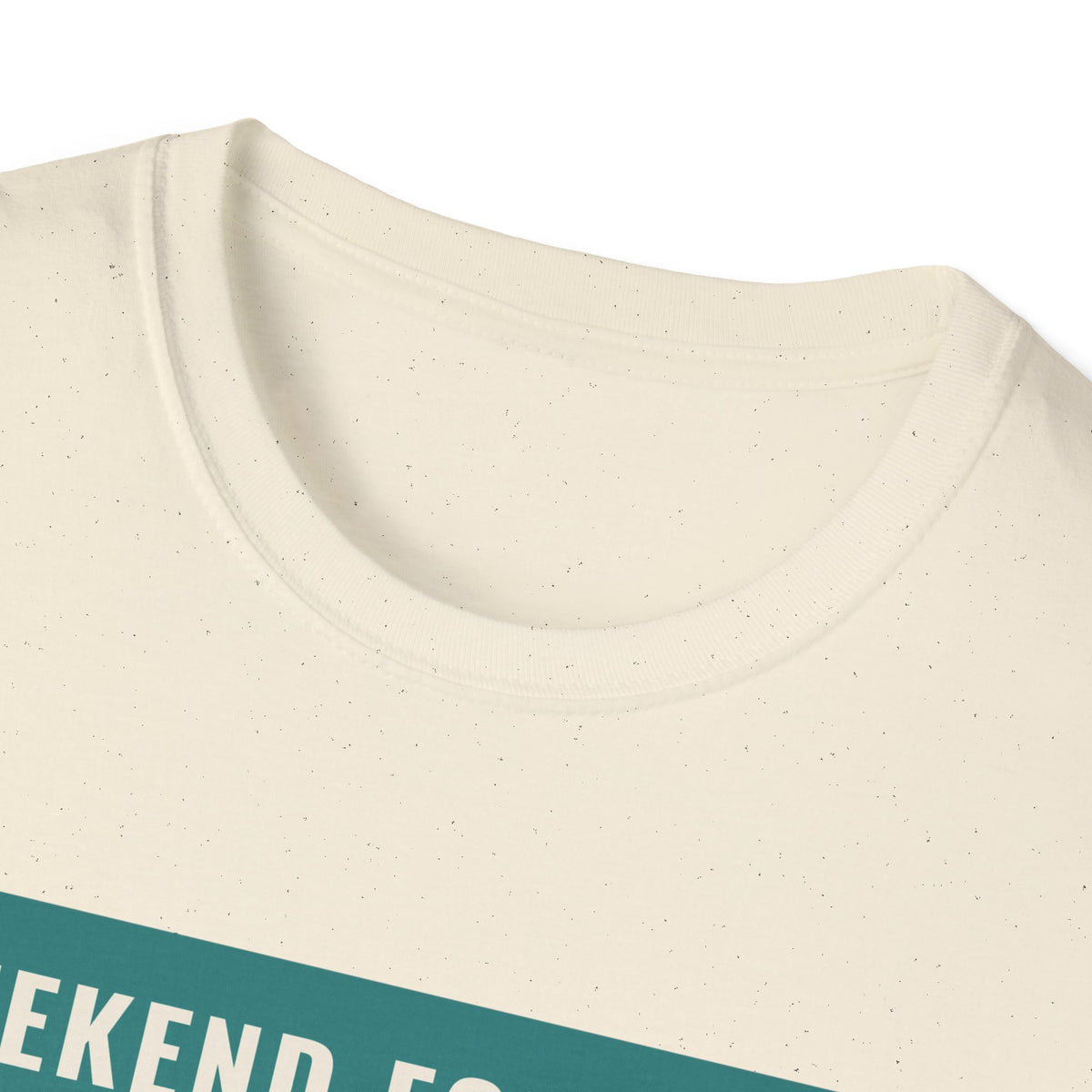 Weekend Forecast Funny Tee