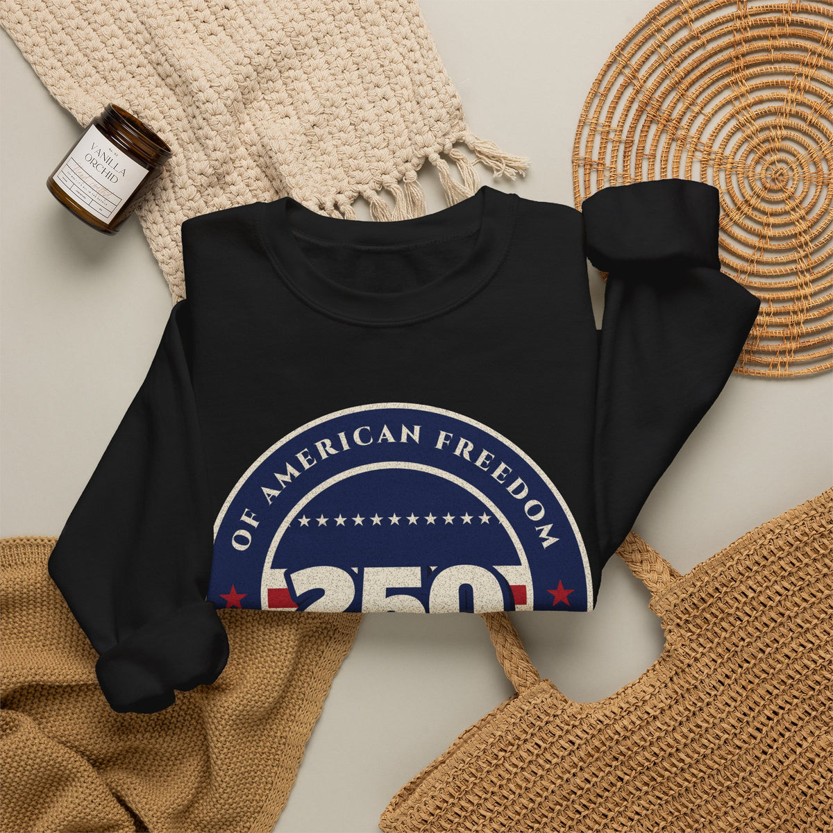 250 Years of Freedom Sweatshirt