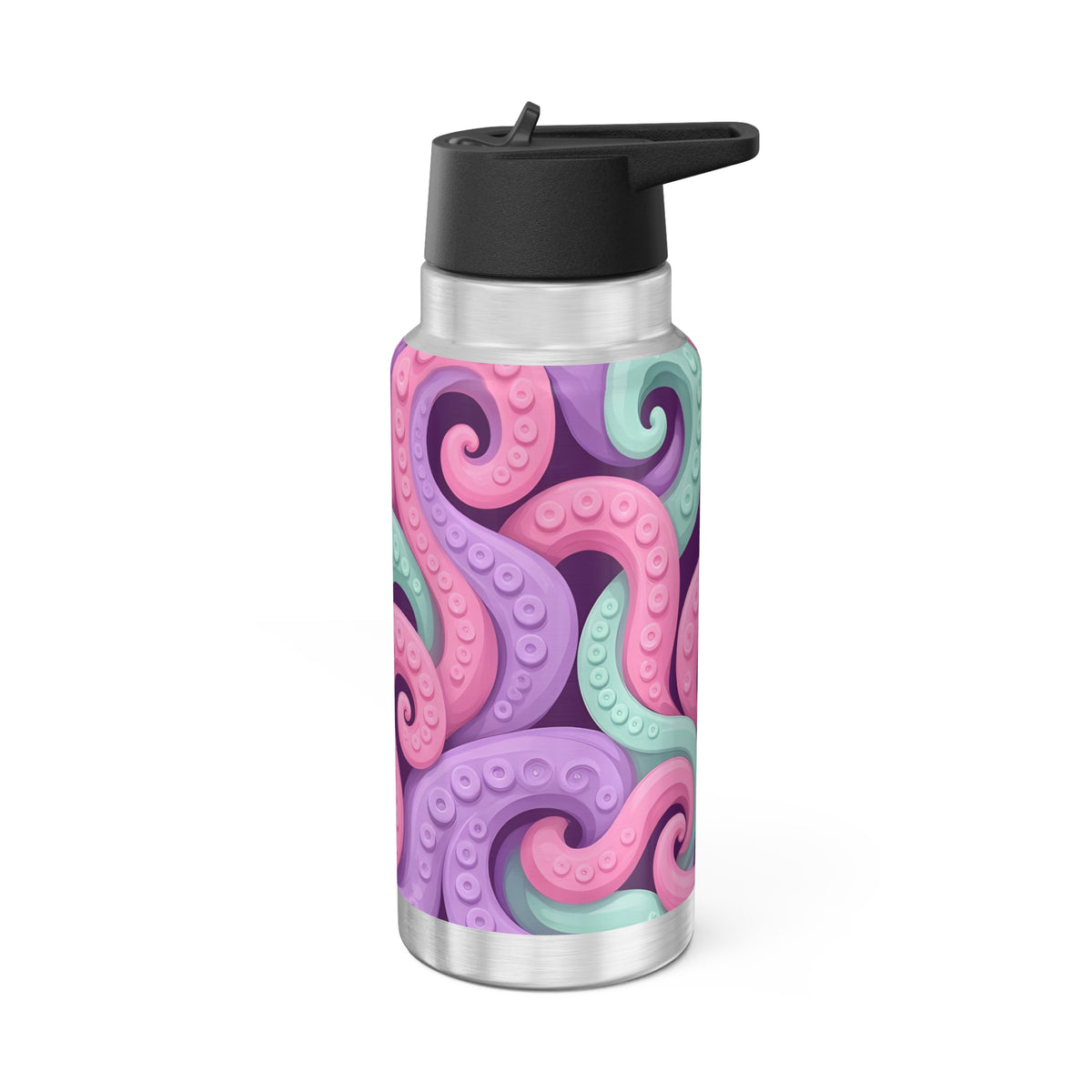 Tentacle Swirl 32oz Tumbler