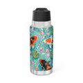 Koi Pond 32oz Tumbler