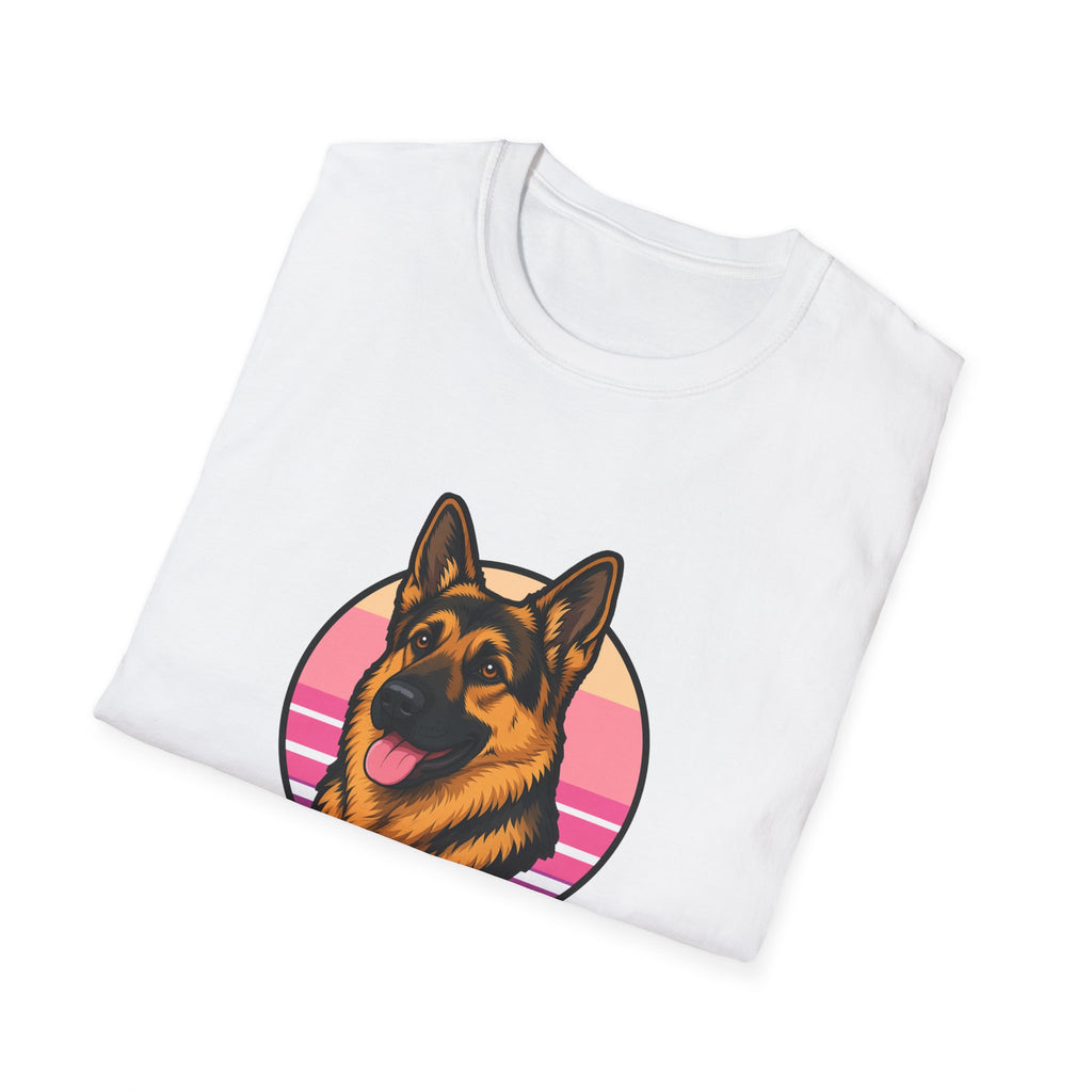German Shepherd Dog Mom Shirt