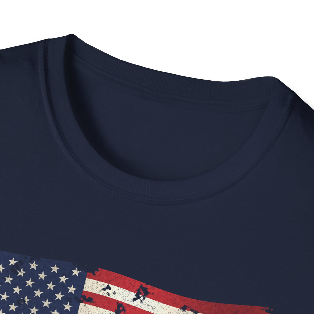 Vintage American Flag Tee – patriotic gift, photo 11