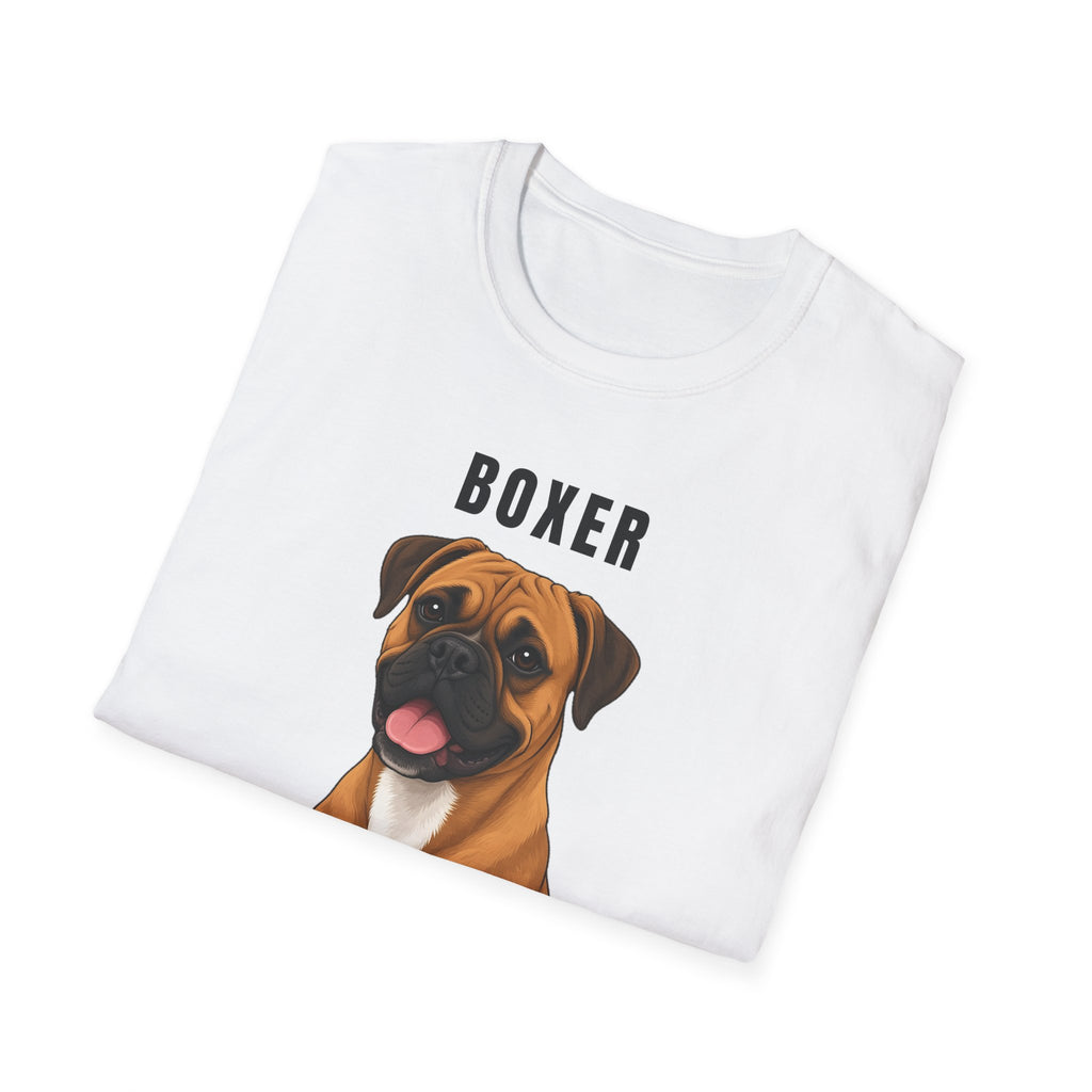 Boxer Dog Mom Shirt – Gifted Porch, view 6