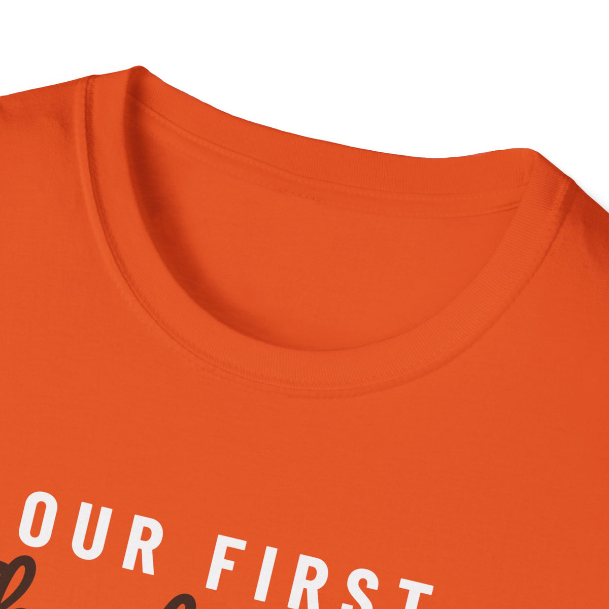 First Thanksgiving As A Family Of Three 2026 T-Shirt – Gifted Porch, view 17