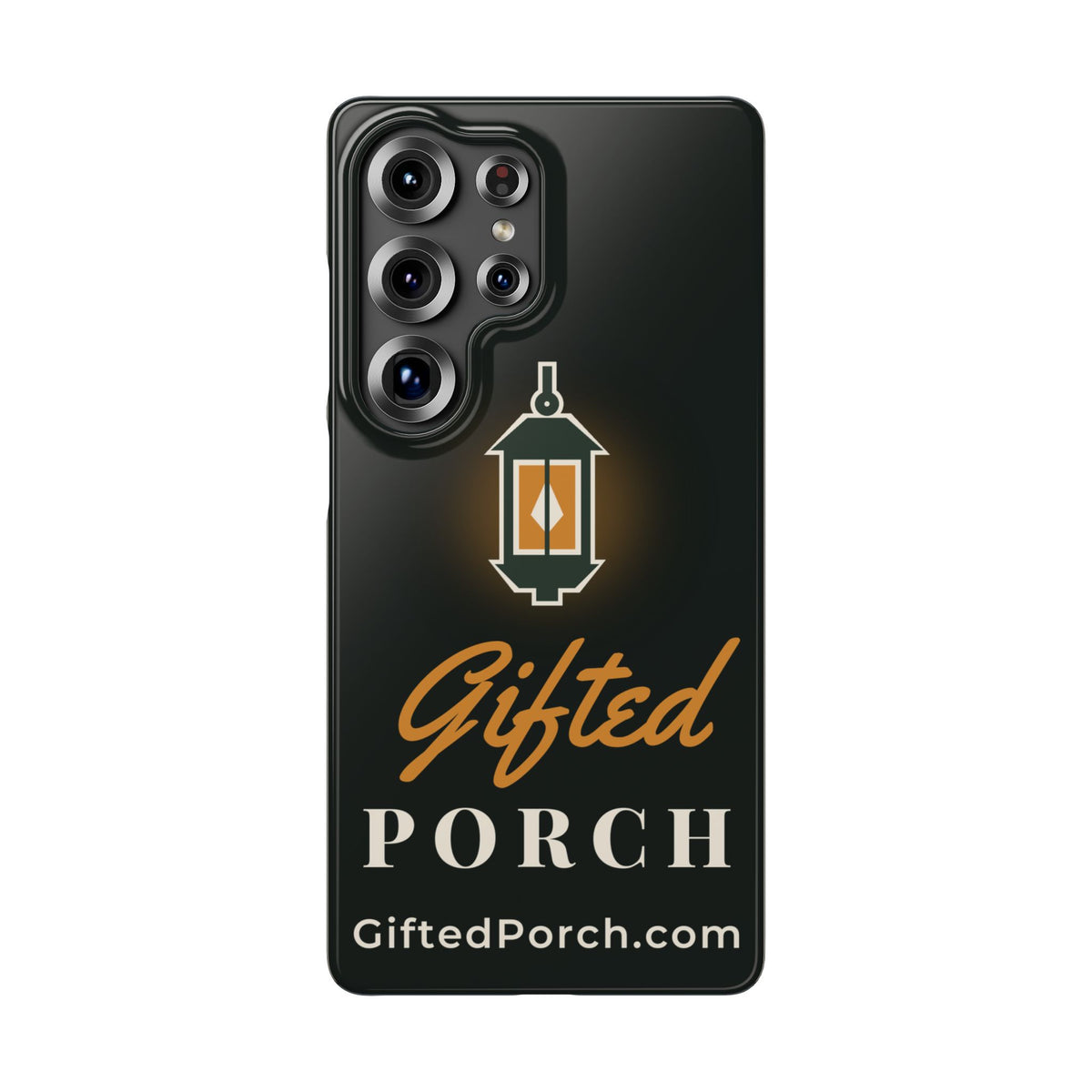Gifted Porch Phone Case