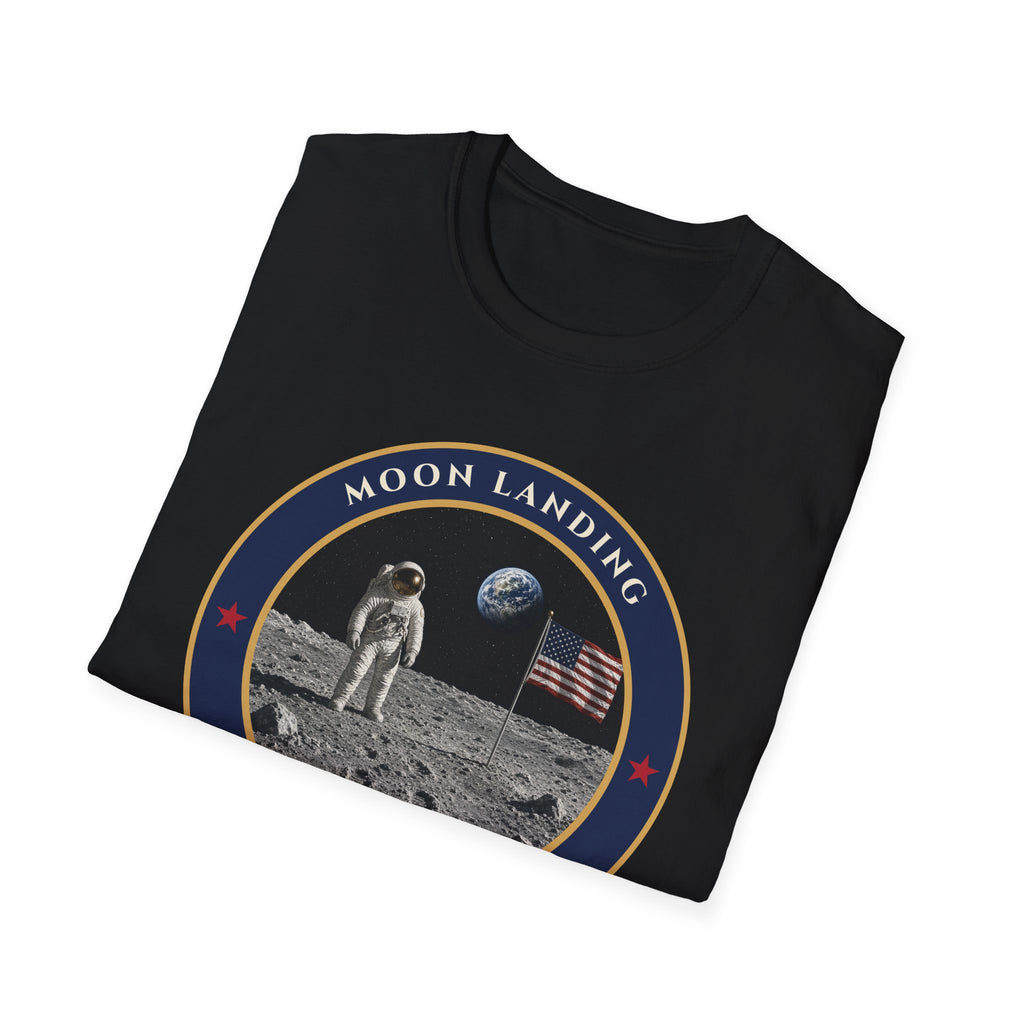 Moon Landing 1969 Tee – patriotic gift, photo 6