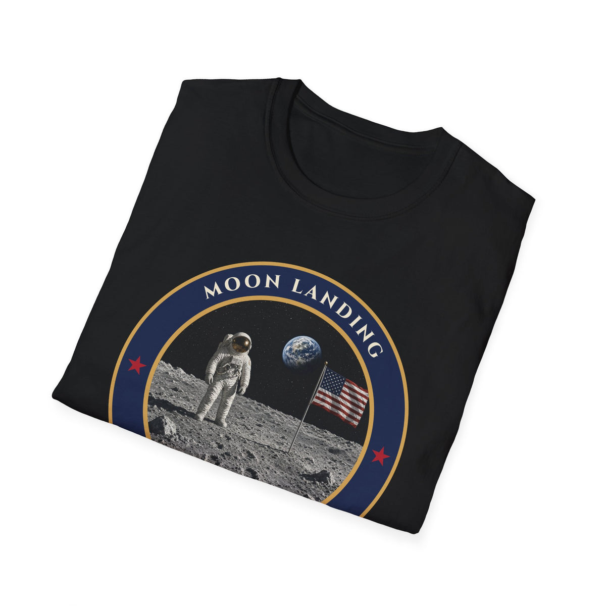 Moon Landing 1969 Tee – patriotic gift, photo 6