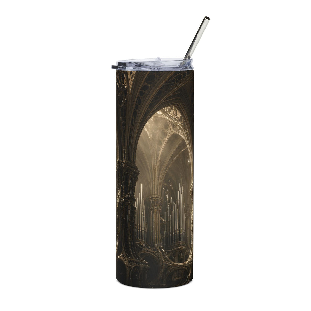 Bone Cathedral 20oz Tumbler