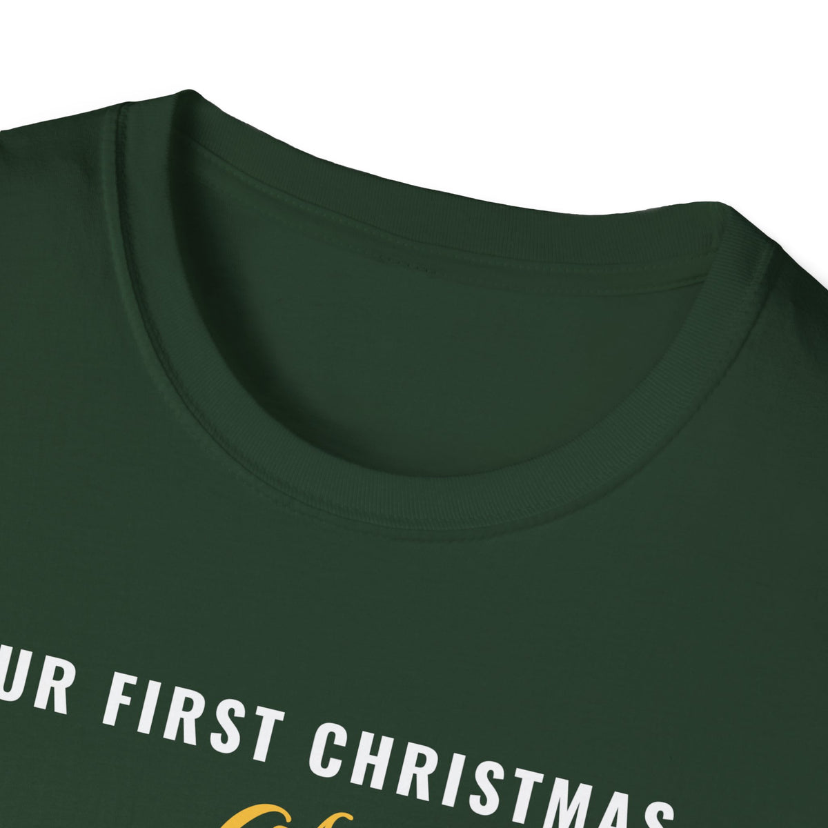 Our First Christmas As Grandparents 2026 T-Shirt – Gifted Porch, view 12