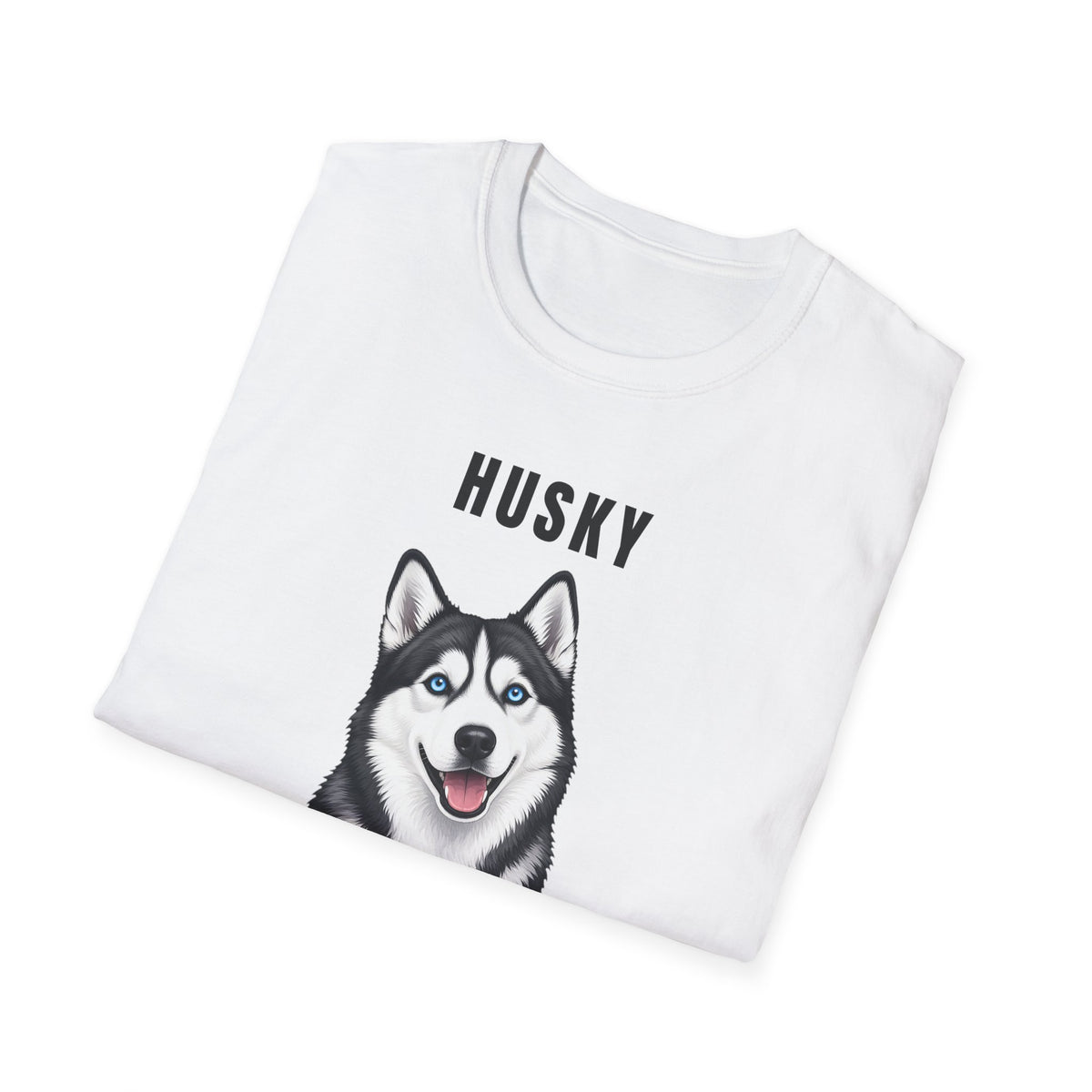 Husky Dog Mom Shirt – Gifted Porch, view 6