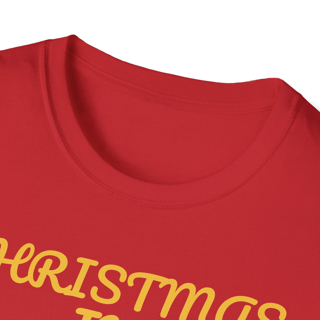 Christmas In Flip Flops Warm Weather Beach Christmas T-Shirt – Gifted Porch, view 15