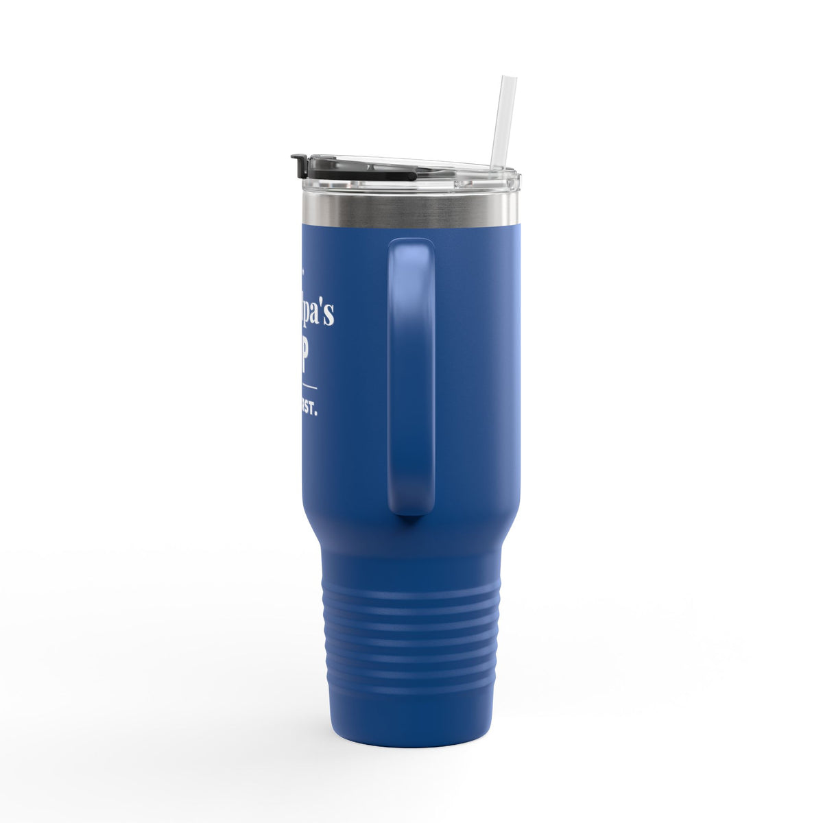 Grandpa's Cup Custom 40oz Tumbler
