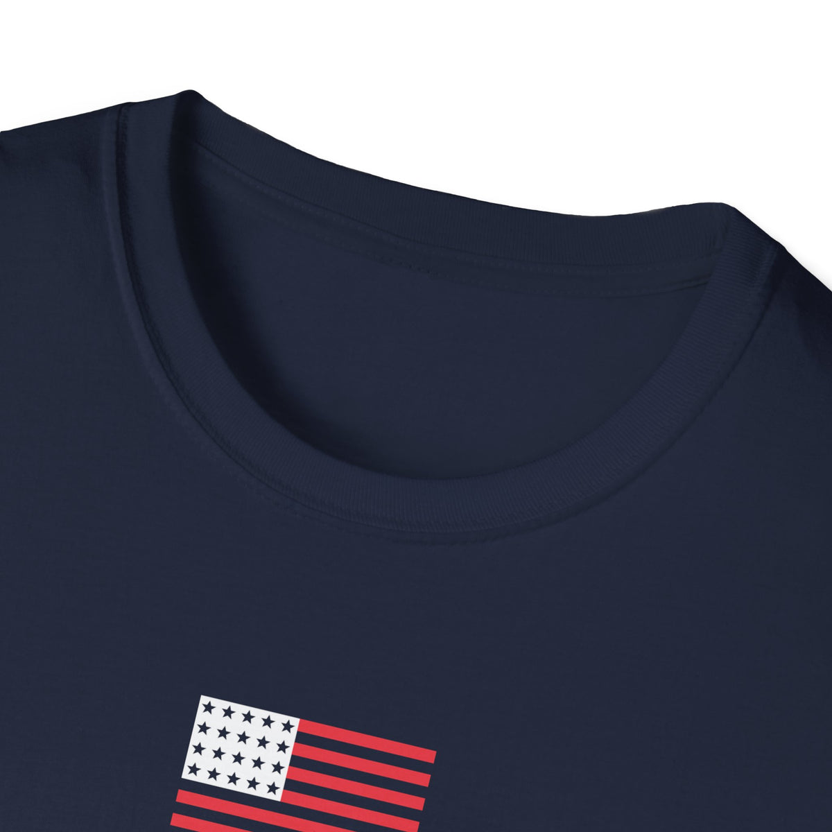 Proud Veteran Flag Tee